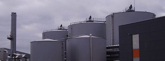 Biodigestion Platform